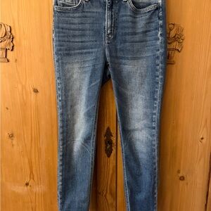 Flying Monkey High Rise Skinny Crop